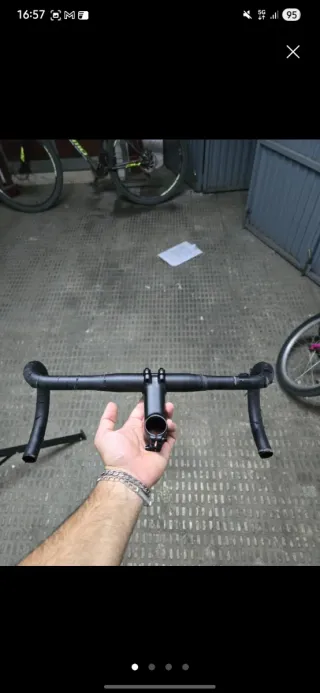 Specialized Tarmac + ruedas de 400€ + regalos