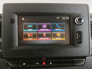 Renault Master L3H2 HKa 3,5t