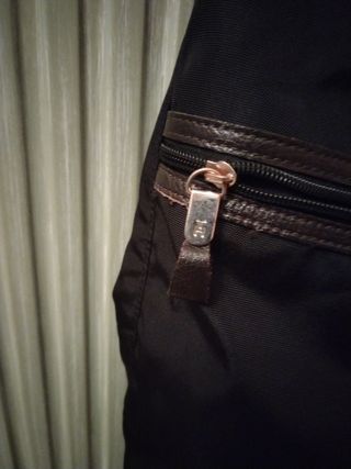 Borsa donna Tommy Hilfiger nera