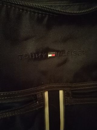 Borsa donna Tommy Hilfiger nera