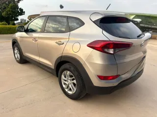 Hyundai Tucson 2017
