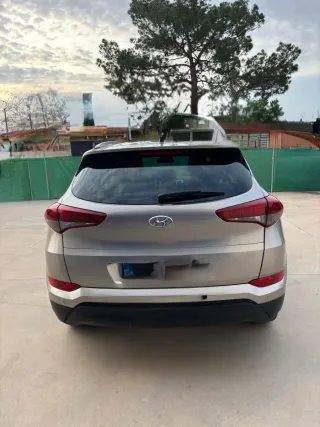Hyundai Tucson 2017