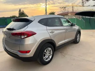 Hyundai Tucson 2017