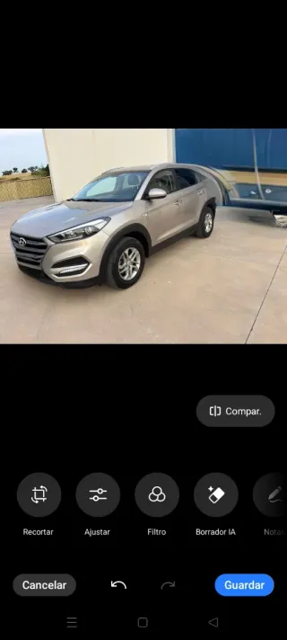 Hyundai Tucson 2017