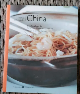 Cocinas del mundo: China