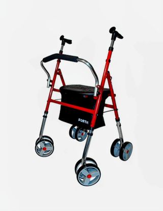 Andadora movilidad reducida