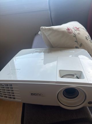 Proyector BenQ Blanco
