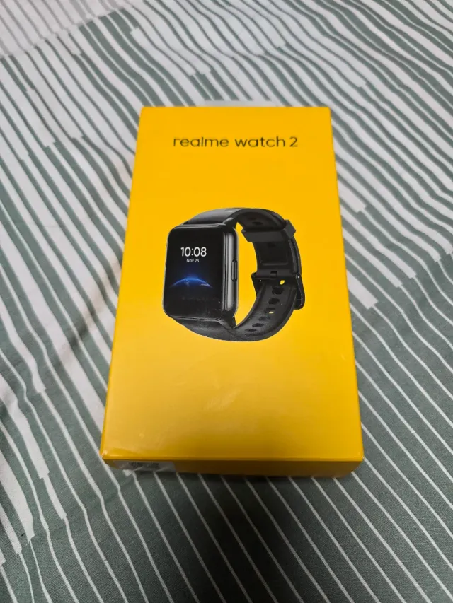 Realme Watch 2 Negro