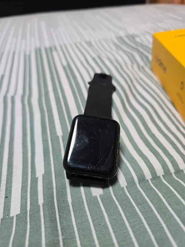 Realme Watch 2 Negro