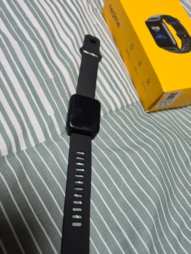 Realme Watch 2 Negro