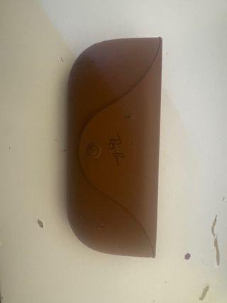 Funda Gafas Ray-Ban Marrón