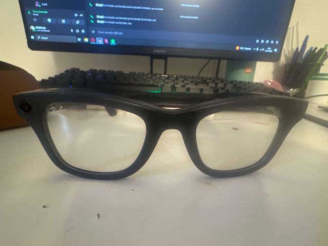 Funda Gafas Ray-Ban Marrón