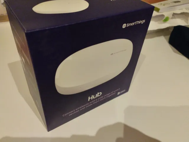 Samsung SmartThings Hub