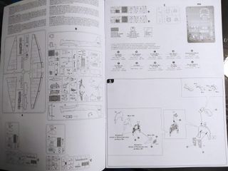 Maqueta Italeri Ju 87 D-5 Stuka 1/48