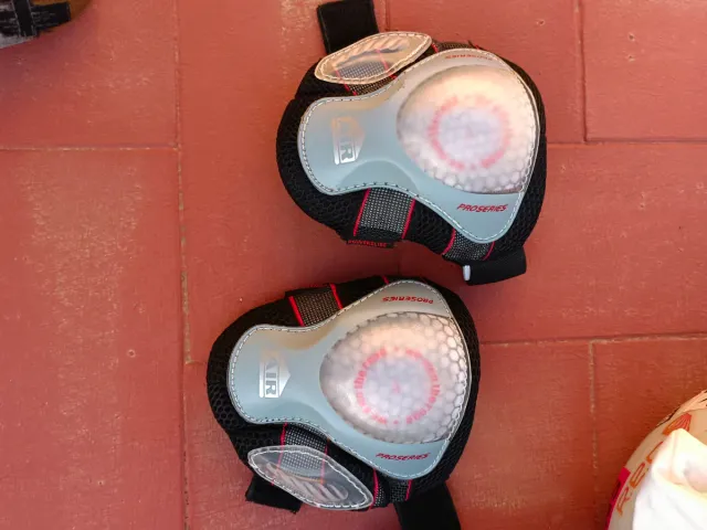 Rodilleras Proseries AIR