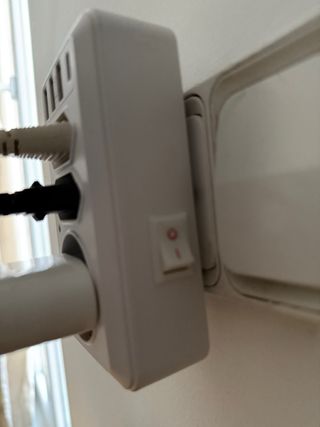 cámara Enchufe Múltiple USB y Tipo C