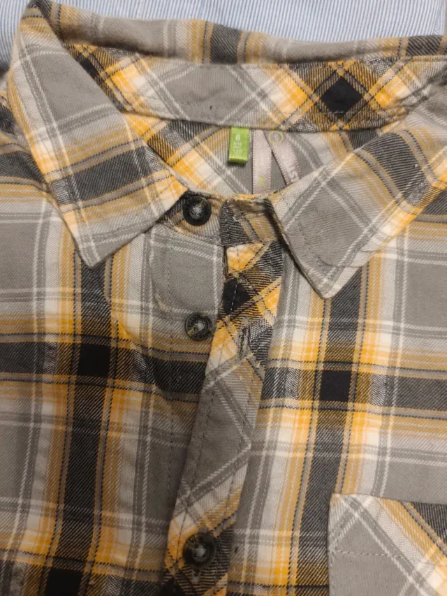 Lote 5 Camisas Niño