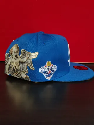Gorra New Era 59Fifty LA Dorada
