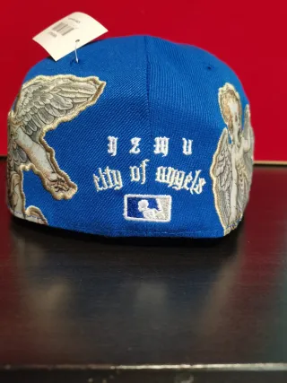 Gorra New Era 59Fifty LA Dorada