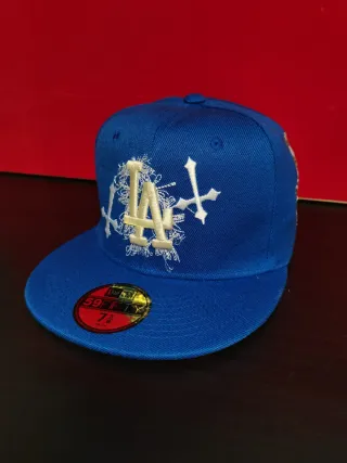 Gorra New Era 59Fifty LA Dorada