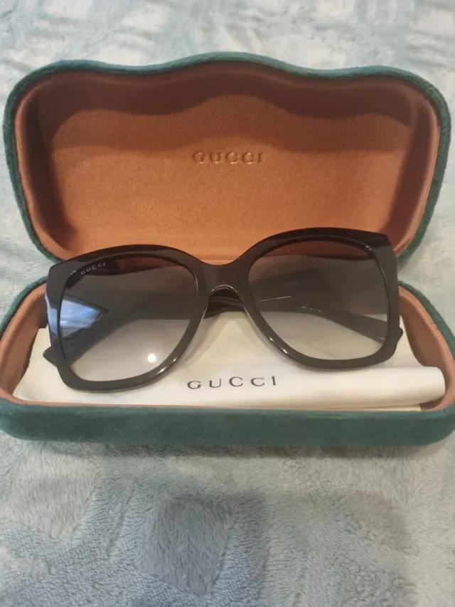 Occhiali da sole Gucci