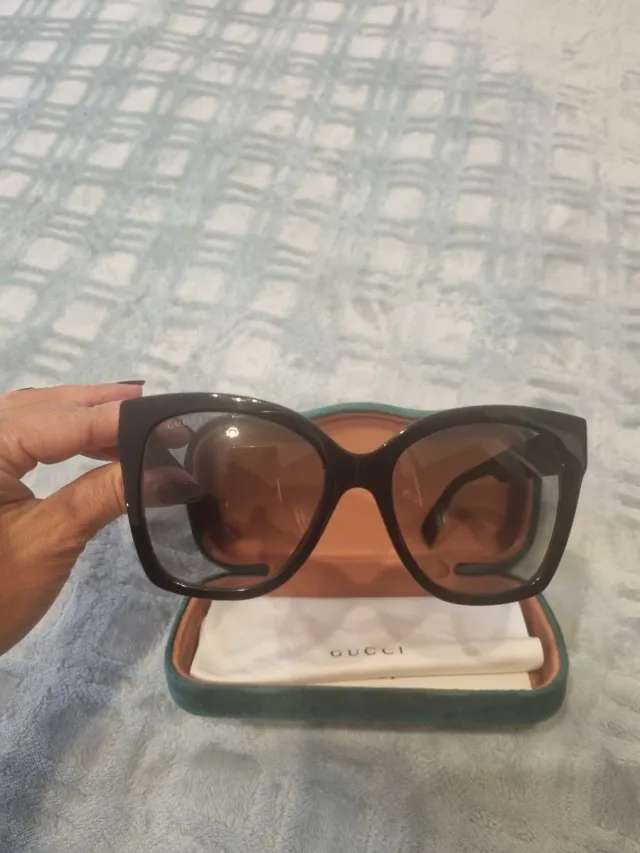 Occhiali da sole Gucci