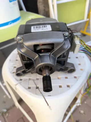 Motor Lavadora MCA 38/64-148/CY15