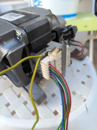 Motor Lavadora MCA 38/64-148/CY15