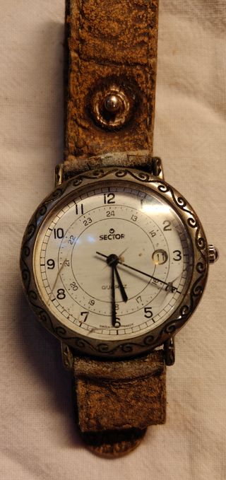 Orologio da polso SECTOR vintage.