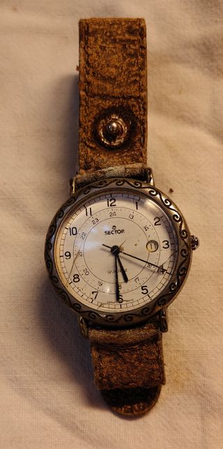 Orologio da polso SECTOR vintage.