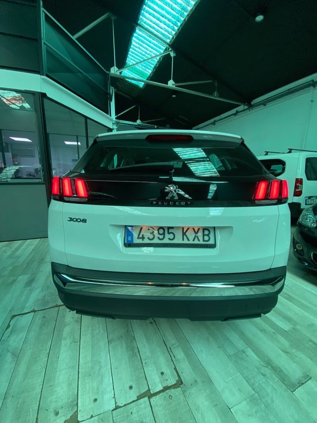 Peugeot 3008 2019
