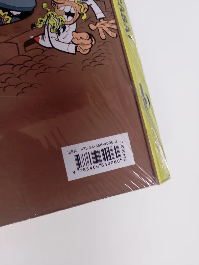 13 rue del percebe. Un libro como una casa