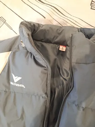 Abrigo niño BEMISER 7/8años talla 116