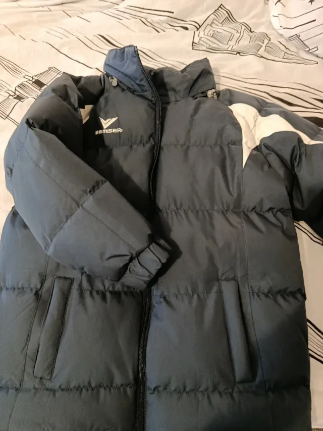 Abrigo niño BEMISER 7/8años talla 116