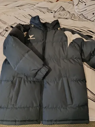 Abrigo niño BEMISER 7/8años talla 116