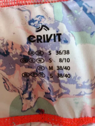 Mallas S efecto vientre plano