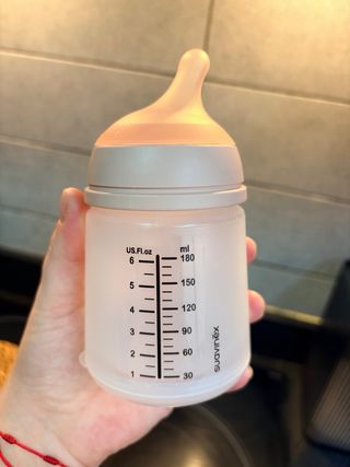 8 Biberones Suavinex ZeroZero