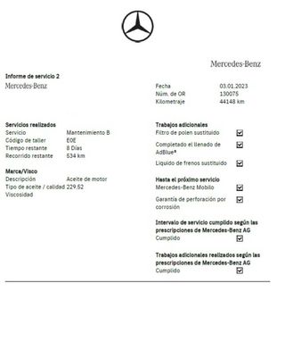 MERCEDES-BENZ GLC 300 DE 306 CV 4MATIC 9G-TRONIC AMG LINE