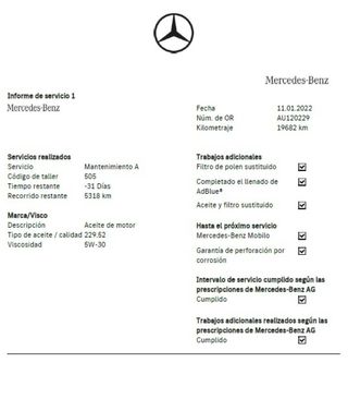 MERCEDES-BENZ GLC 300 DE 306 CV 4MATIC 9G-TRONIC AMG LINE