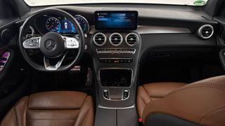 MERCEDES-BENZ GLC 300 DE 306 CV 4MATIC 9G-TRONIC AMG LINE