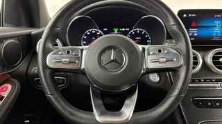 MERCEDES-BENZ GLC 300 DE 306 CV 4MATIC 9G-TRONIC AMG LINE