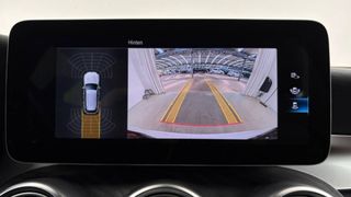 MERCEDES-BENZ GLC 300 DE 306 CV 4MATIC 9G-TRONIC AMG LINE