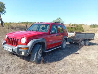 Jeep Cherokee 2002