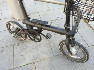 Bicicleta Eléctrica Xiaomi Qicycle eBike