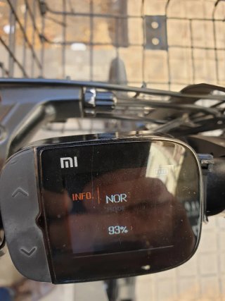 Bicicleta Eléctrica Xiaomi Qicycle eBike