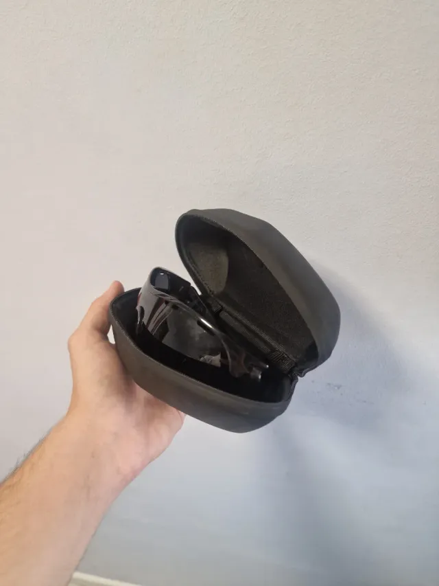 Gafas Siroko Ciclismo Negra