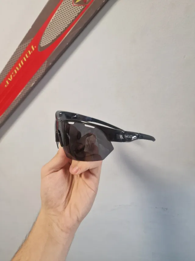 Gafas Siroko Ciclismo Negra