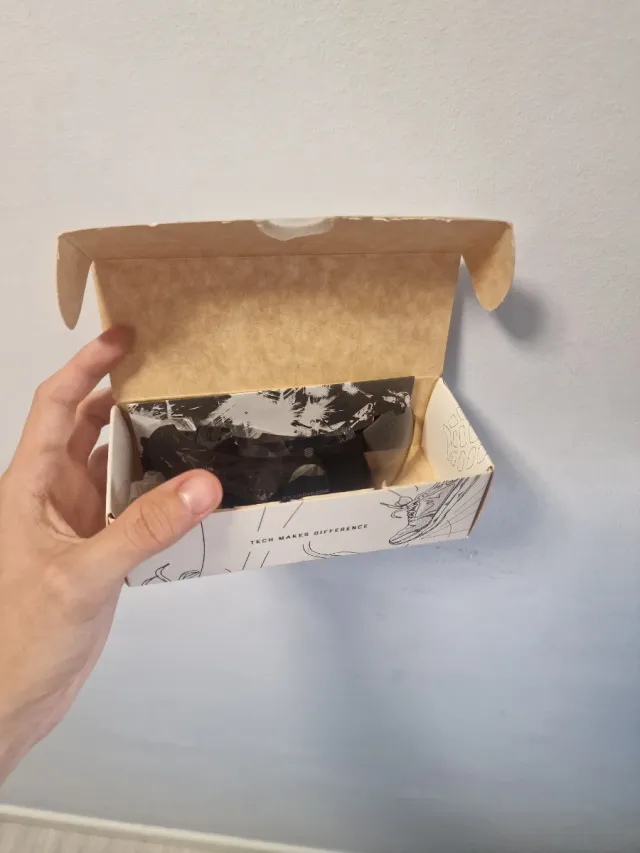 Gafas Siroko Ciclismo Negra