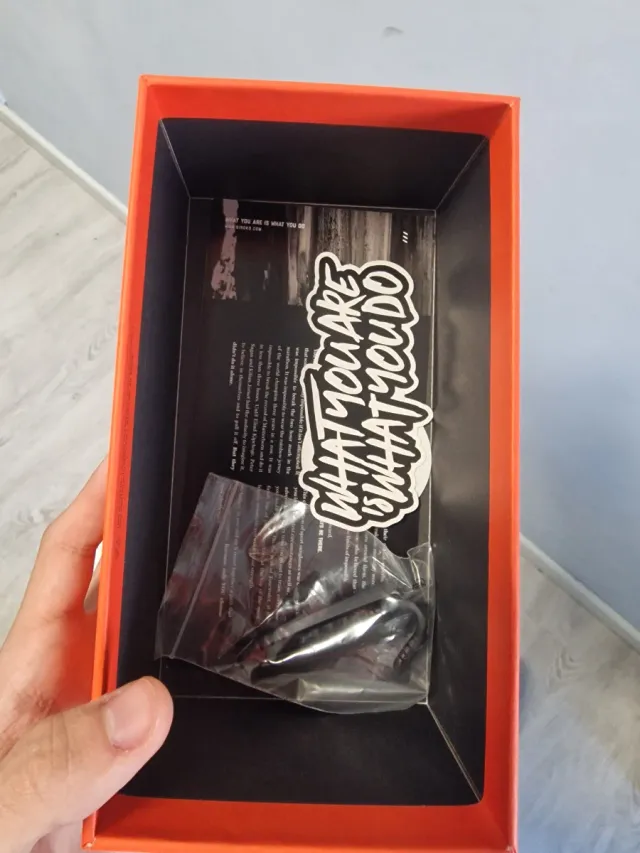 Gafas Siroko Ciclismo Negra