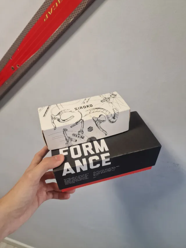 Gafas Siroko Ciclismo Negra